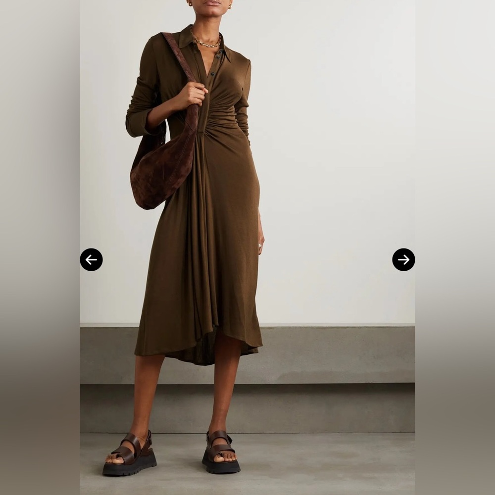 Ninety Percent Dress